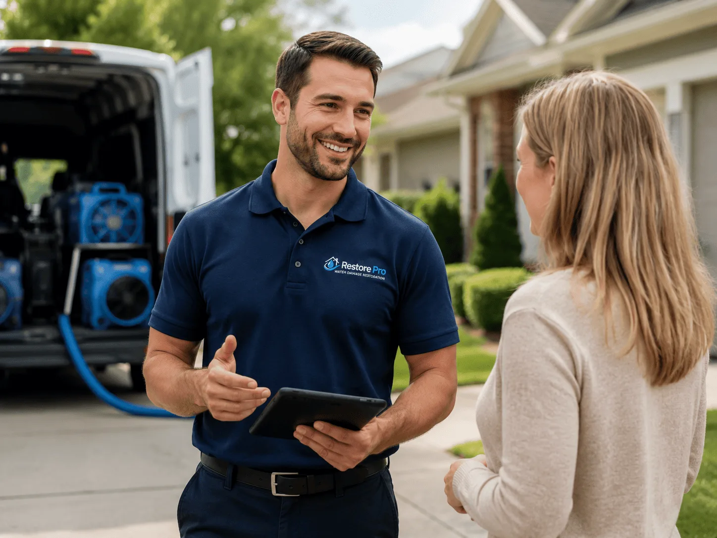 Water Damage Restoration Oscoda, MI FAQs